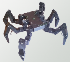 Vývoj robotiky